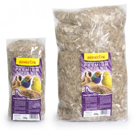 BOURRE PREMIUM SUPER MIX 500GR