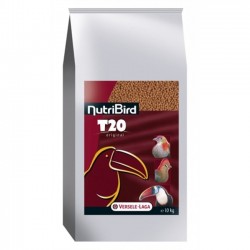 NUTRIBIRD T20 EN 10KG