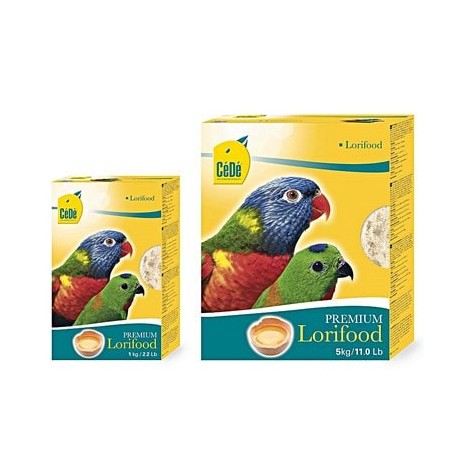 CEDE LORIFOOD 5KG