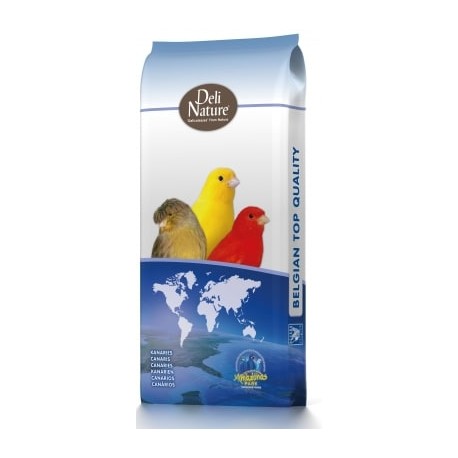 CANARIS ELEVAGE AVEC PERILLA BLANC (54) 20KG