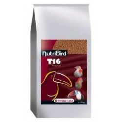 NUTRIBIRD T16 EN 10KG