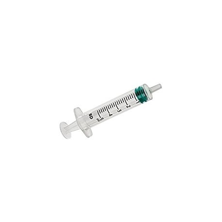 SERINGUE GAVAGE PLASTIPAK 5ML