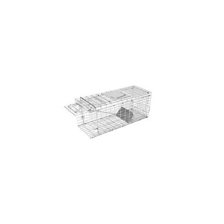 PIEGE PLIANT PREDATOR ALIVE 1 ENTREE 80x25x30CM