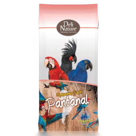 PERROQUET AZ PANTANAL (23) 12,5KG