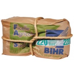 FICELLE SISAL 220 EN 20KG