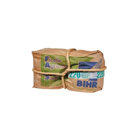 FICELLE SISAL 220 EN 20KG