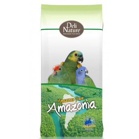 PERROQUET AZ AMAZONIA (22) 15KG