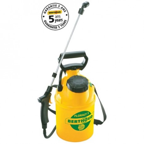 PULVERISATEUR FLORALY 5 OPTIMA 5L