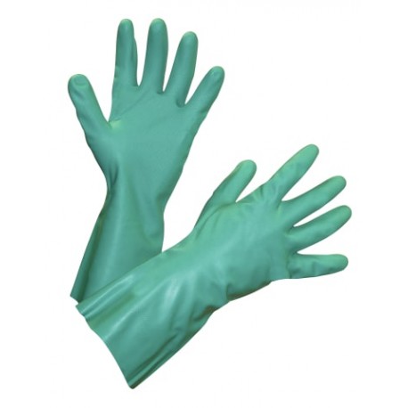 GANTS VINYL VERT T10/XL