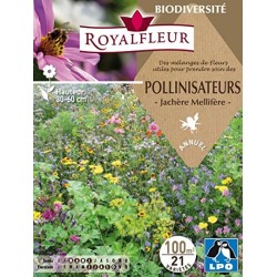 ROYALFLEUR POLLINISATEURS 100M²