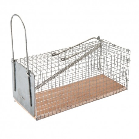 PIEGE NASSE POUR SOURIS ALIVE