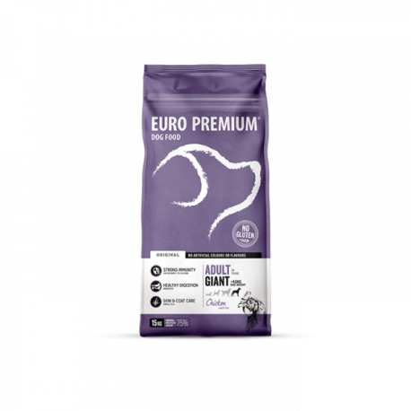 EP ADULT GIANT CHICKEN 15 KG