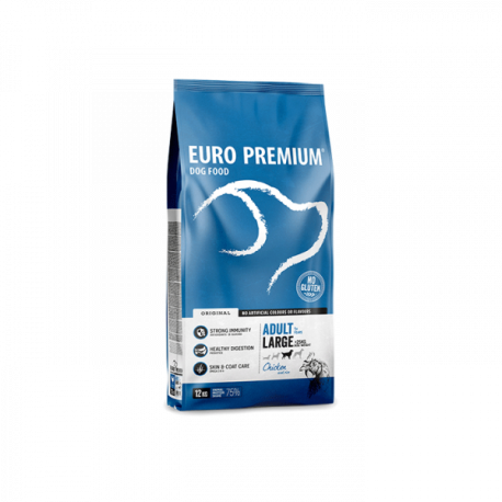 EP LARGE ADULT CHICKEN & RICE 12 KG