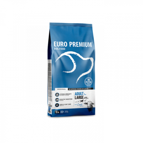 EP ADULT LARGE LAMB 12 KG
