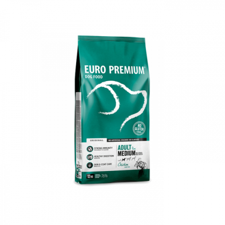 EP ADULTMEDIUM CHICKEN 12 KG