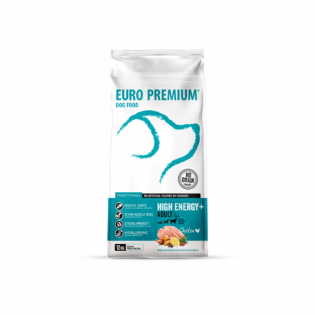 EP ADULT M/L HIGH ENERGY 12 KG