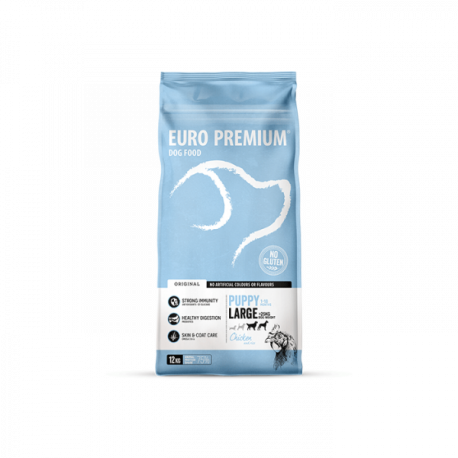 EP PUPPY LARGE CHICKEN 12 KG