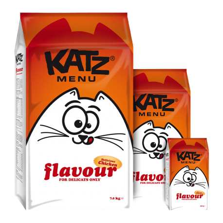 KATZ FLAVOUR 7.5 KG