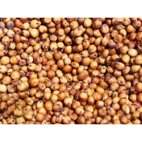 SORGHO GRAINS 25KG ALIMENTAIRE