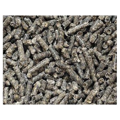 PULPES DE BETTERAVE 8MM - GRANULES 25KG