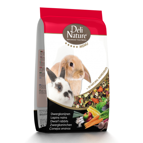 LAPIN NAIN 750 GR