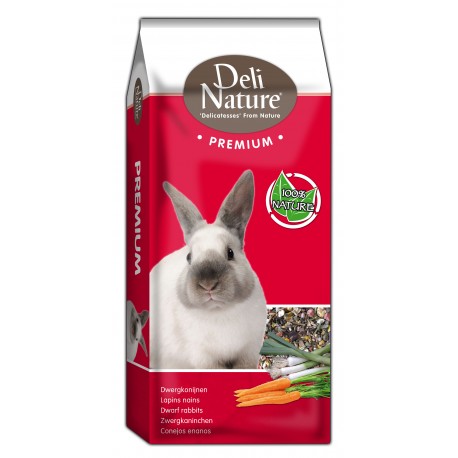LAPIN NAIN SENSITIVE 15KG