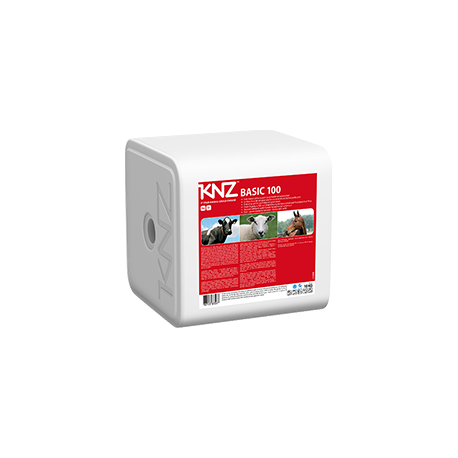 BLOC SEL KNZ BASIC / TRADITION 10KG