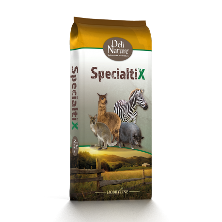 SPECIALTIX HERBI PELLET 20 KG