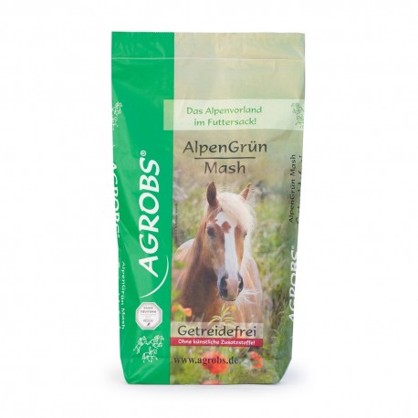 ALPENGRÜN MASH / AGROBS 15 KG