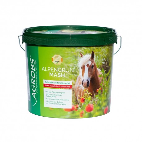 ALPENGRÜN MASH / AGROBS 15 KG