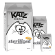 KATZ STERILIZED 7.5 KG