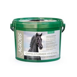 GIPFELSTURMER MINERAL / AGROBS 3 KG