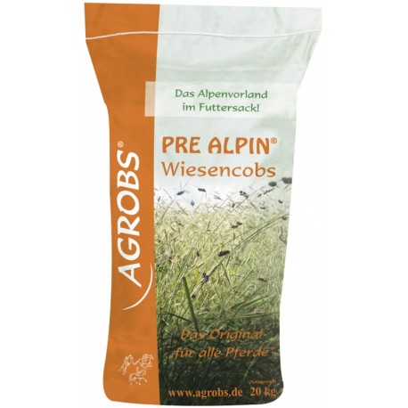 PRE ALPIN WIESENCOBS / AGROBS 20 KG