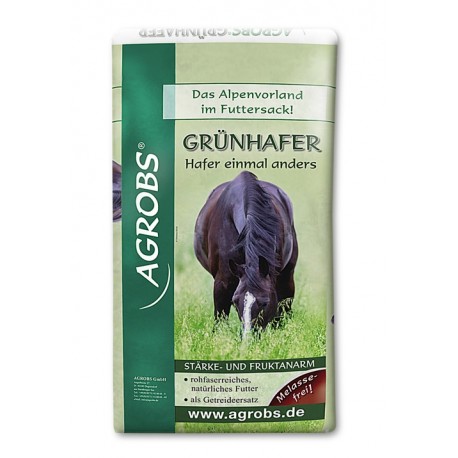 GRÜNHAFER / AGROBS 15 KG