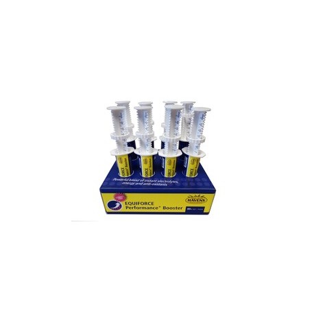 HAVENS EQUIFORCE PERFO BOOSTER INJECTEUR 85GR