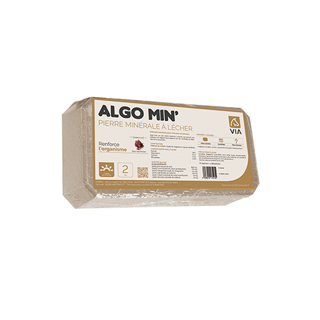 VIA ALGO MIN 20 KG (10 x 2 KG)